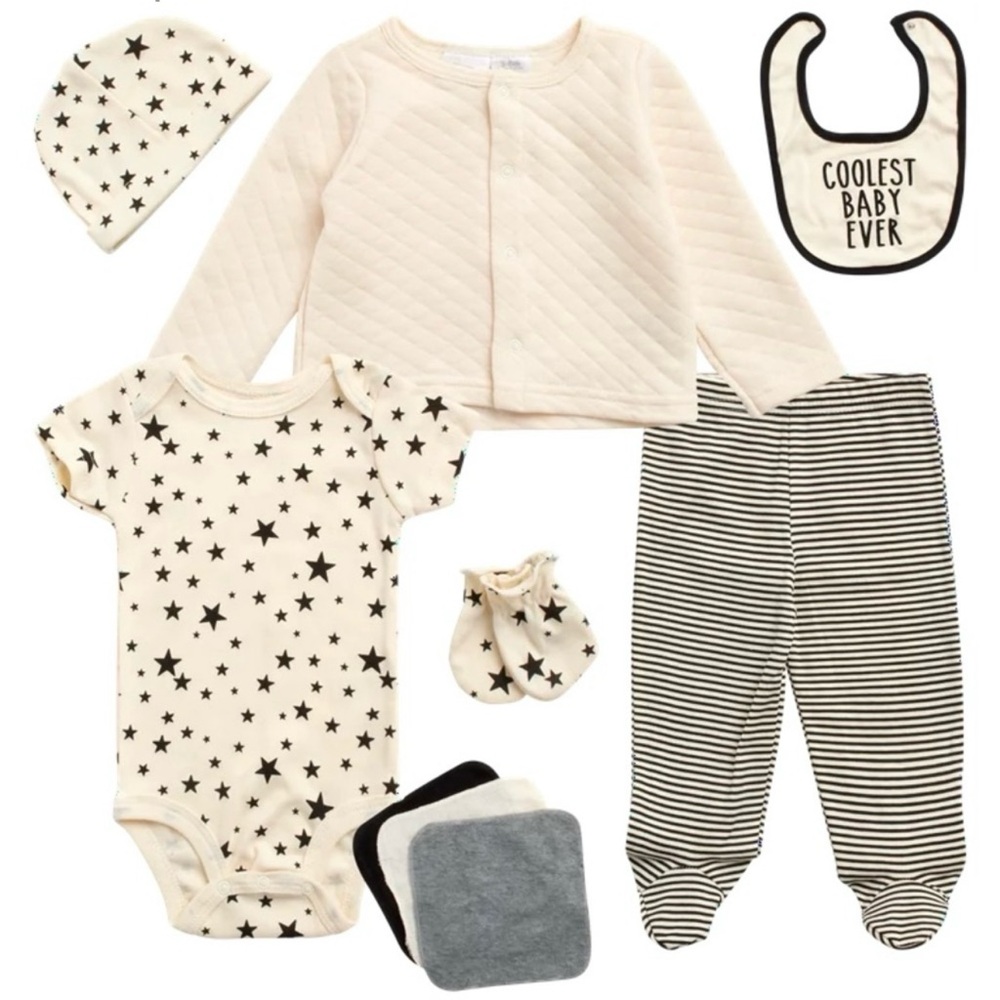 Koala Baby Newborn Baby Take Me Home Layette Gift Set